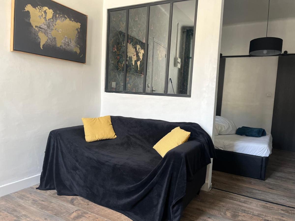 Apartamento Le Nimois Nimes Exterior foto