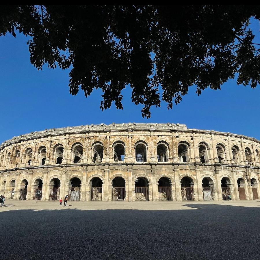 Apartamento Le Nimois Nimes Exterior foto